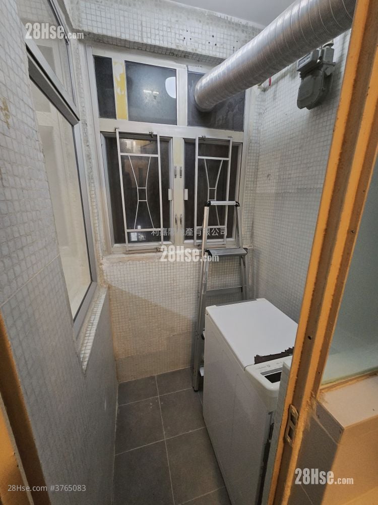 百福花园 售盘 1 浴室 597 平方尺