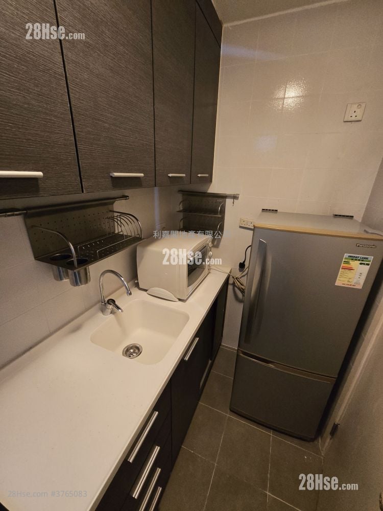 百福花园 售盘 1 浴室 597 平方尺