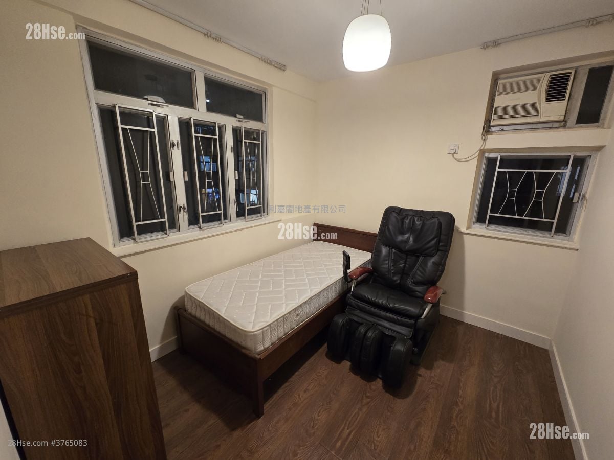 百福花园 售盘 1 浴室 597 平方尺