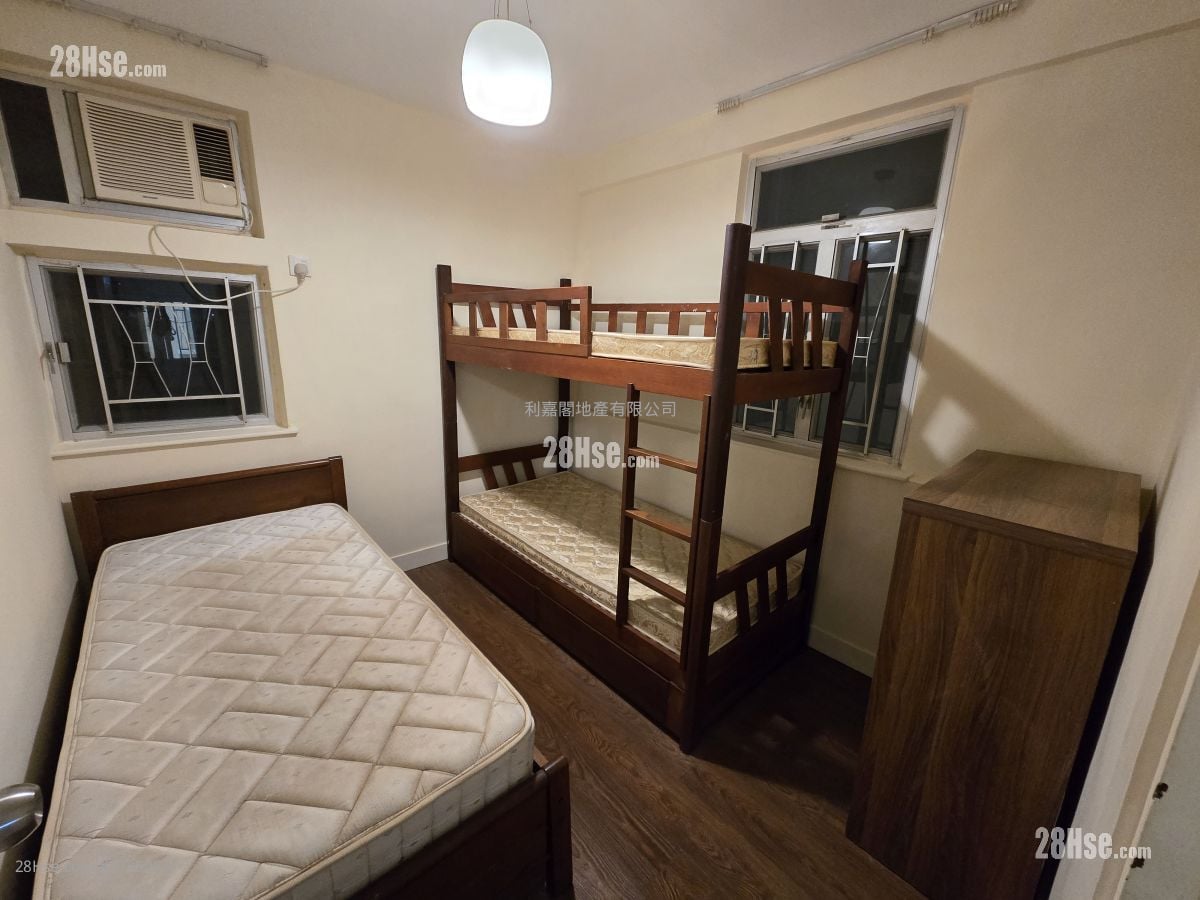 百福花园 售盘 1 浴室 597 平方尺