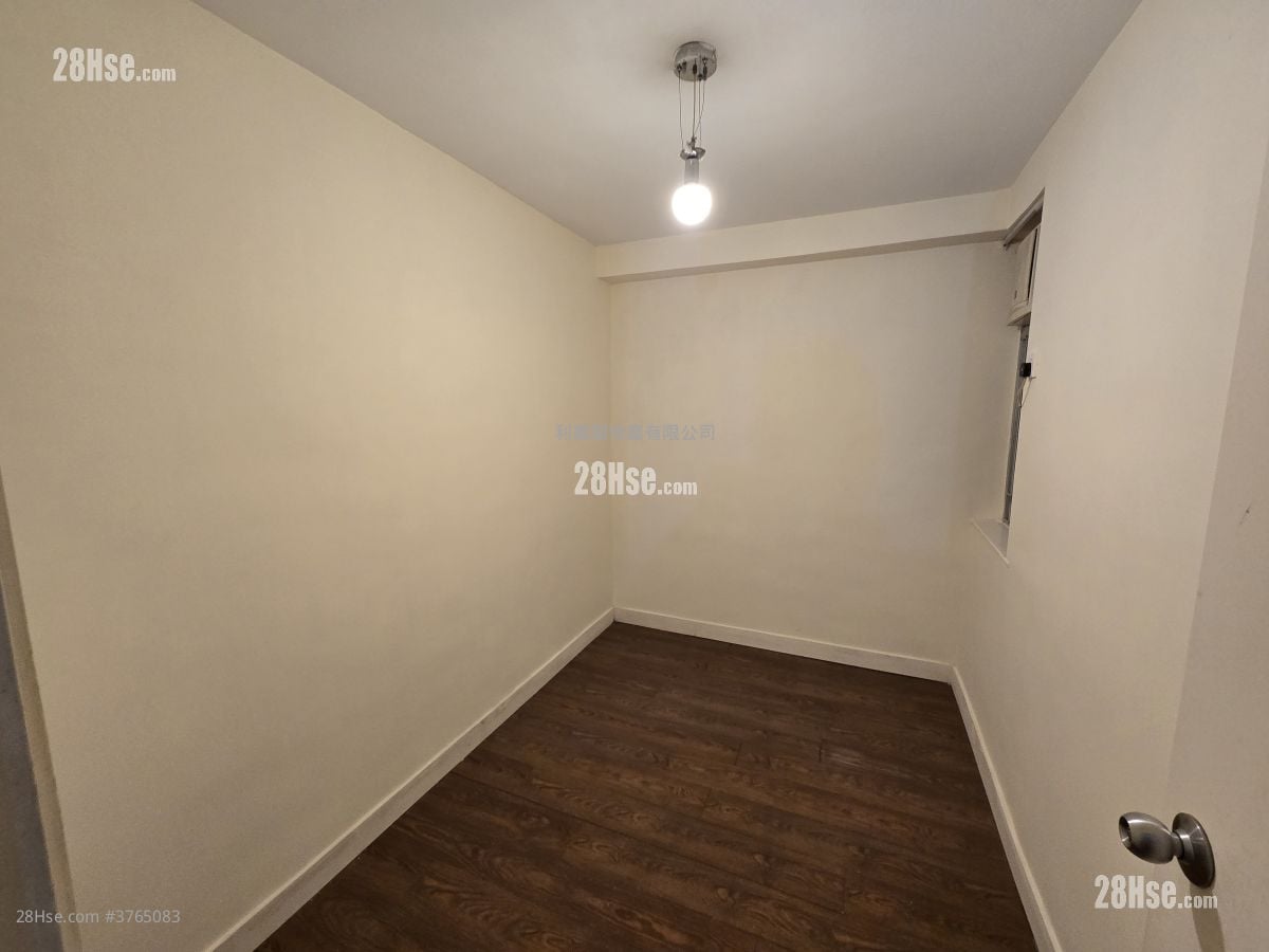 百福花园 售盘 1 浴室 597 平方尺