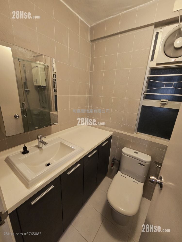 百福花园 售盘 1 浴室 597 平方尺