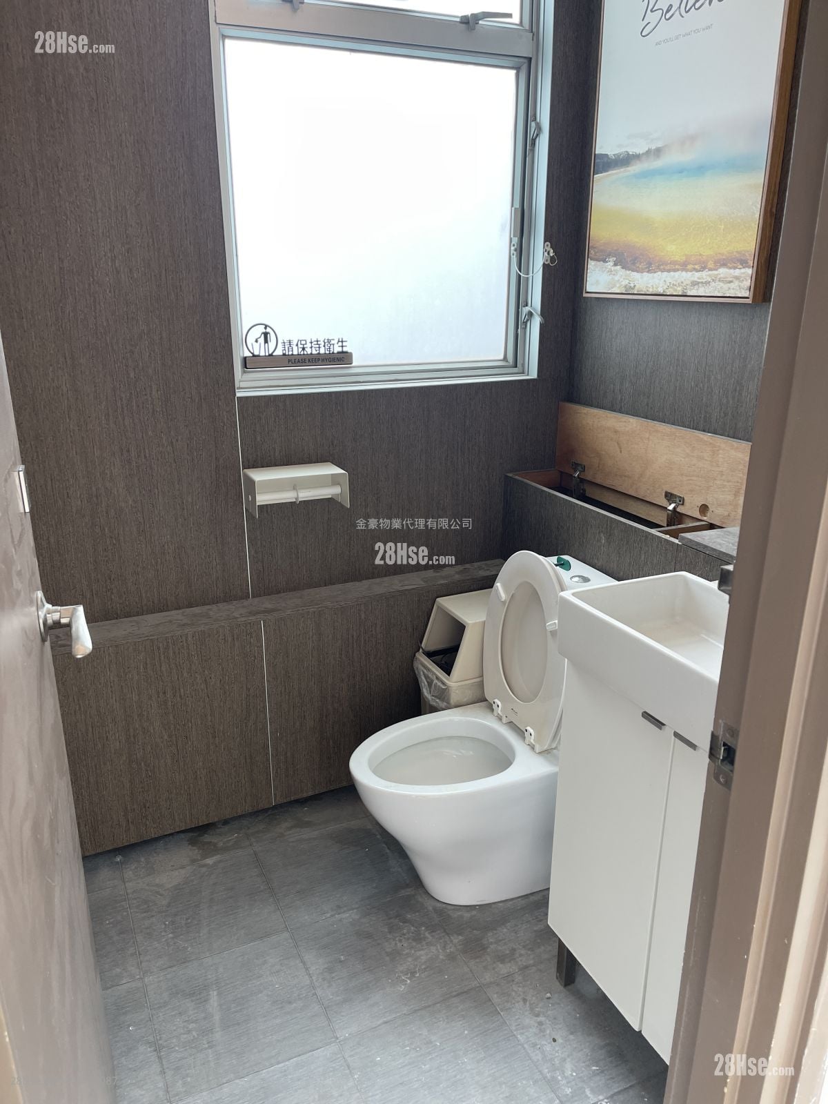 运盛大厦 租盘 2 厕所