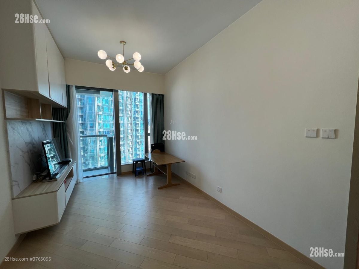 凯滙 售盘 2 房 , 1 浴室 522 平方尺