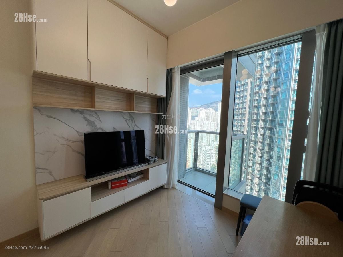 凯滙 售盘 2 房 , 1 浴室 522 平方尺