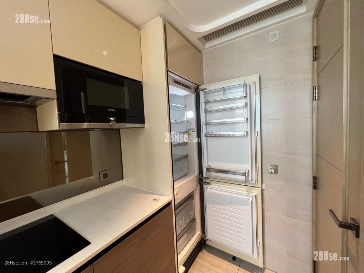 凯滙 售盘 2 房 , 1 浴室 522 平方尺