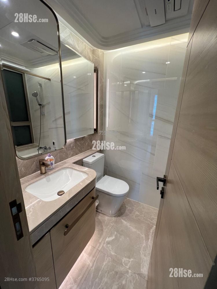 凯滙 售盘 2 房 , 1 浴室 522 平方尺