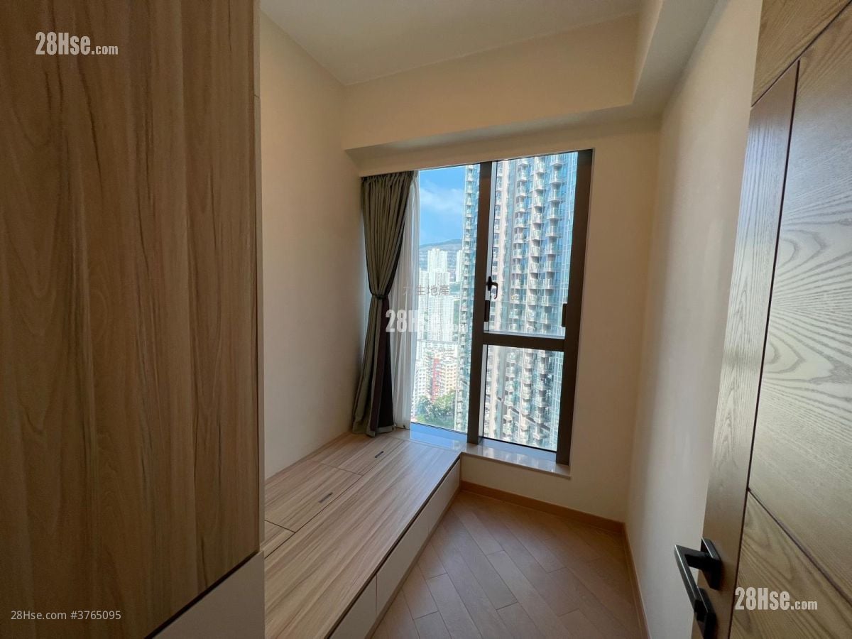 凯滙 售盘 2 房 , 1 浴室 522 平方尺