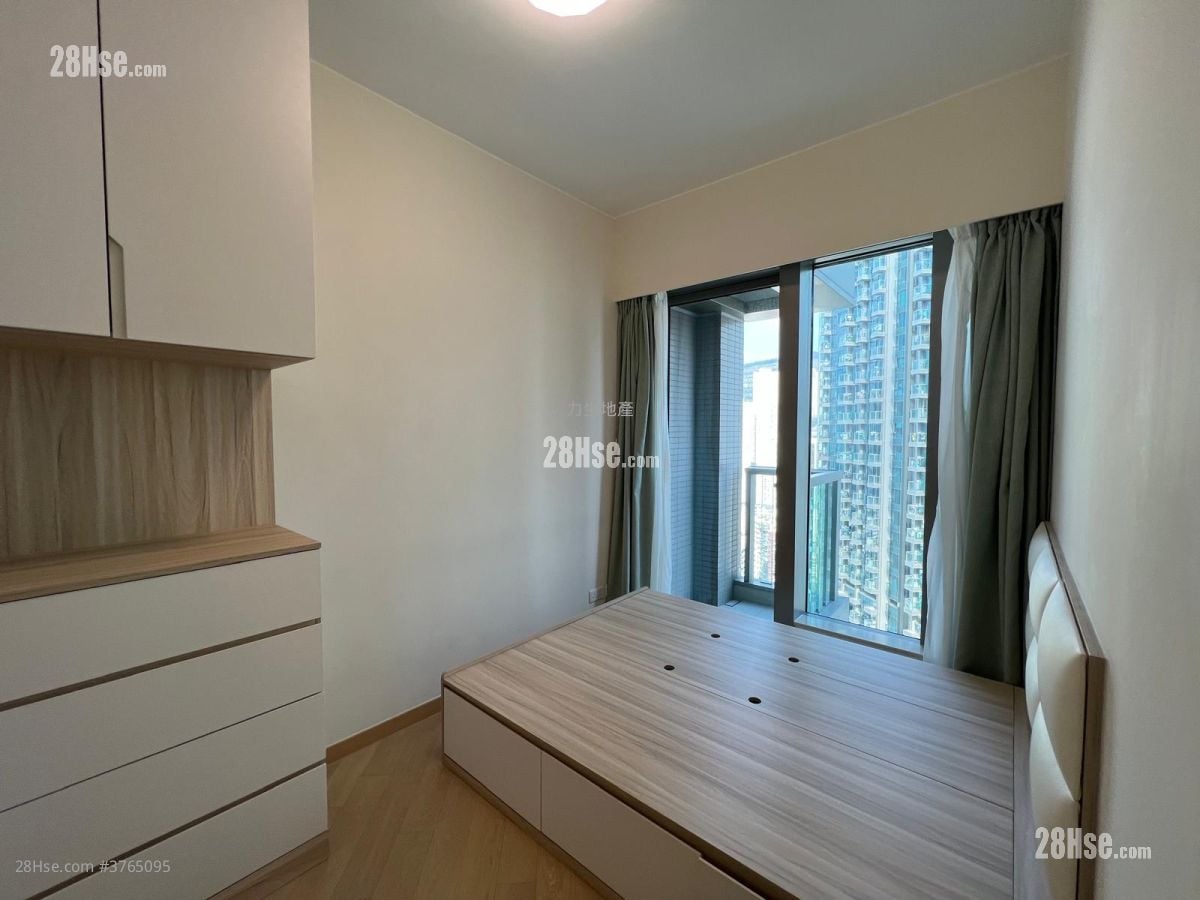 凯滙 售盘 2 房 , 1 浴室 522 平方尺