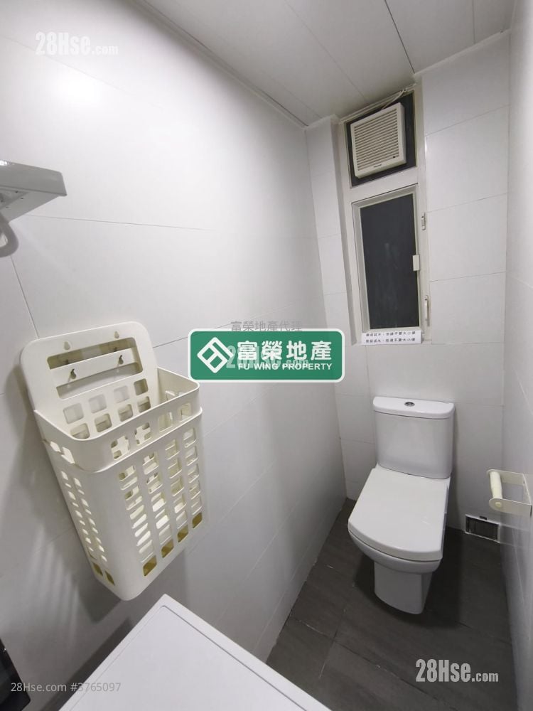 伟基楼 租盘 开放式间隔 , 1 浴室 465 平方尺