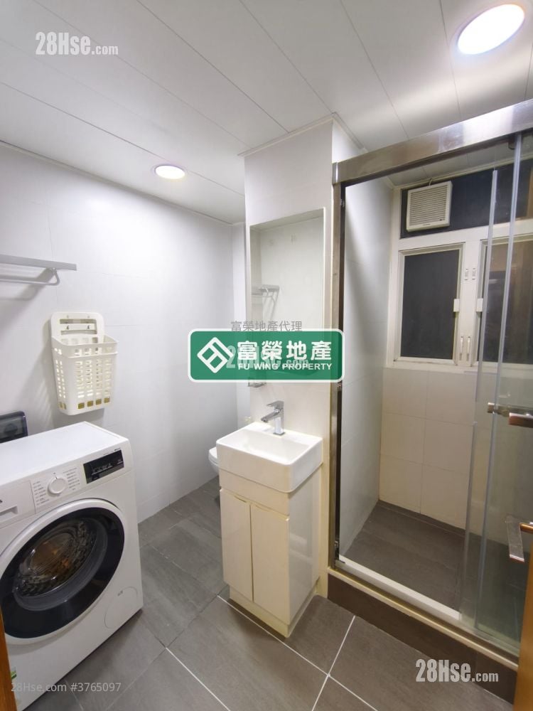 伟基楼 租盘 开放式间隔 , 1 浴室 465 平方尺