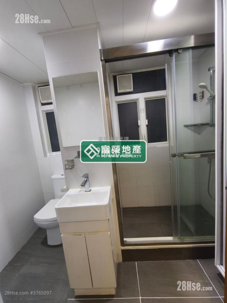 伟基楼 租盘 开放式间隔 , 1 浴室 465 平方尺