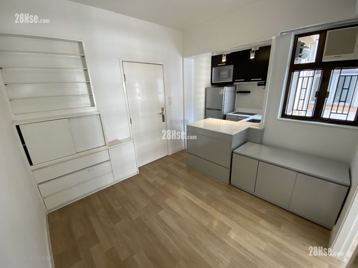 祥友大厦 售盘 2 房 , 1 浴室 313 平方尺