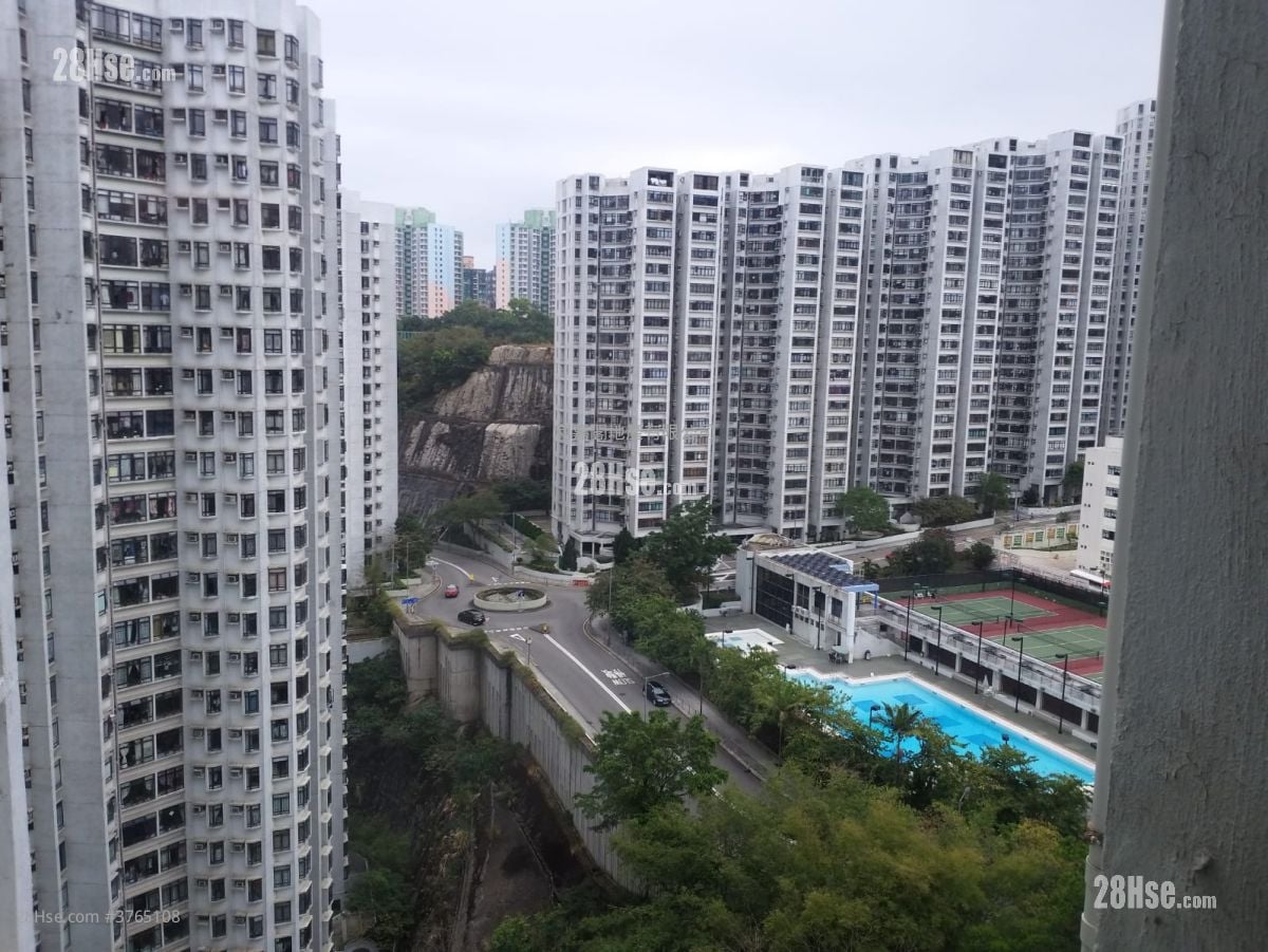 南丰新邨 售盘 3 房 , 1 浴室 516 平方尺