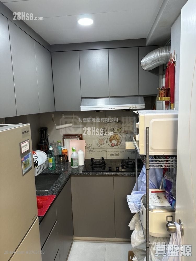 南丰新邨 售盘 3 房 , 1 浴室 516 平方尺