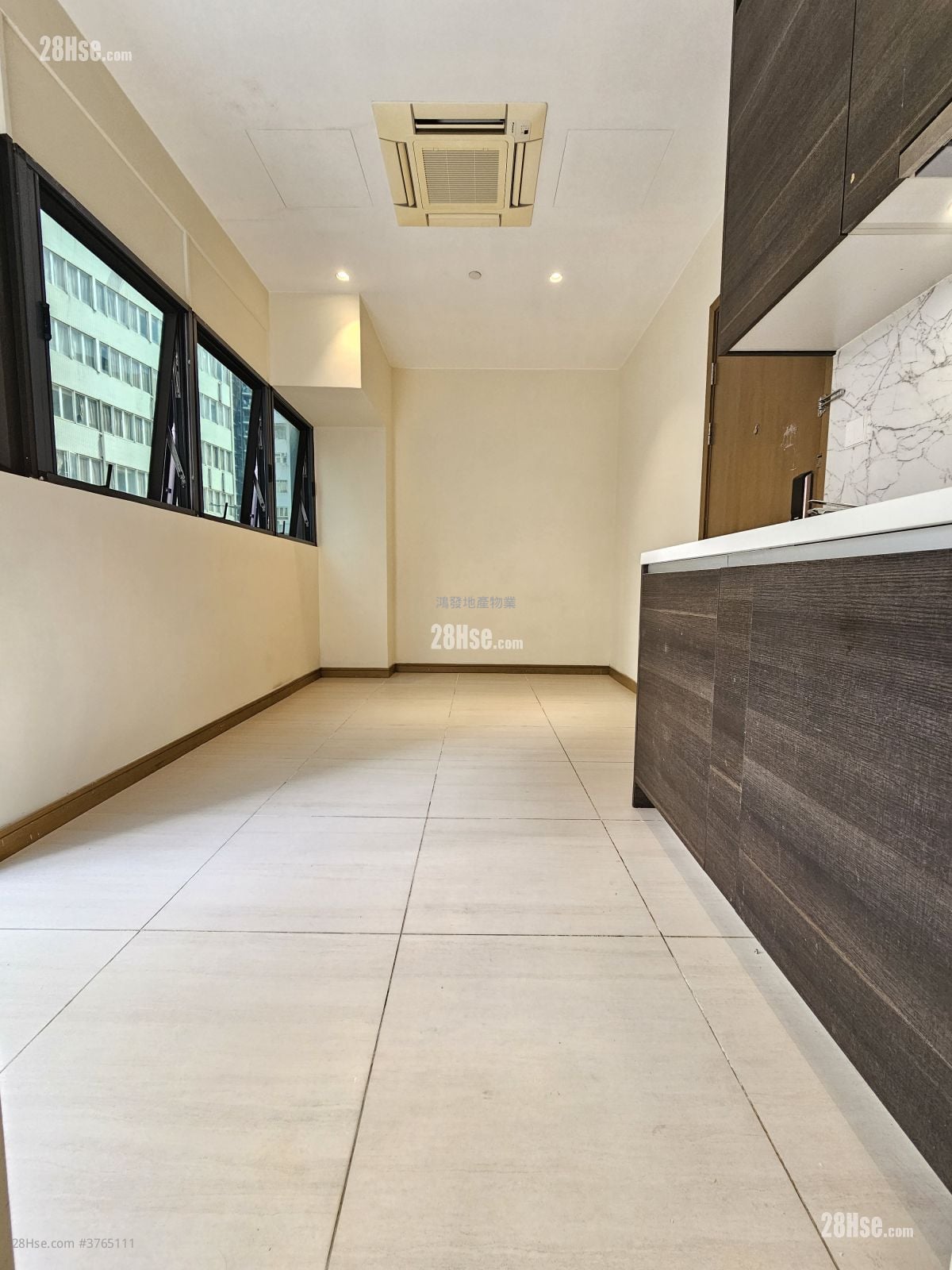 AVA61 租盘 开放式间隔 , 1 厕所