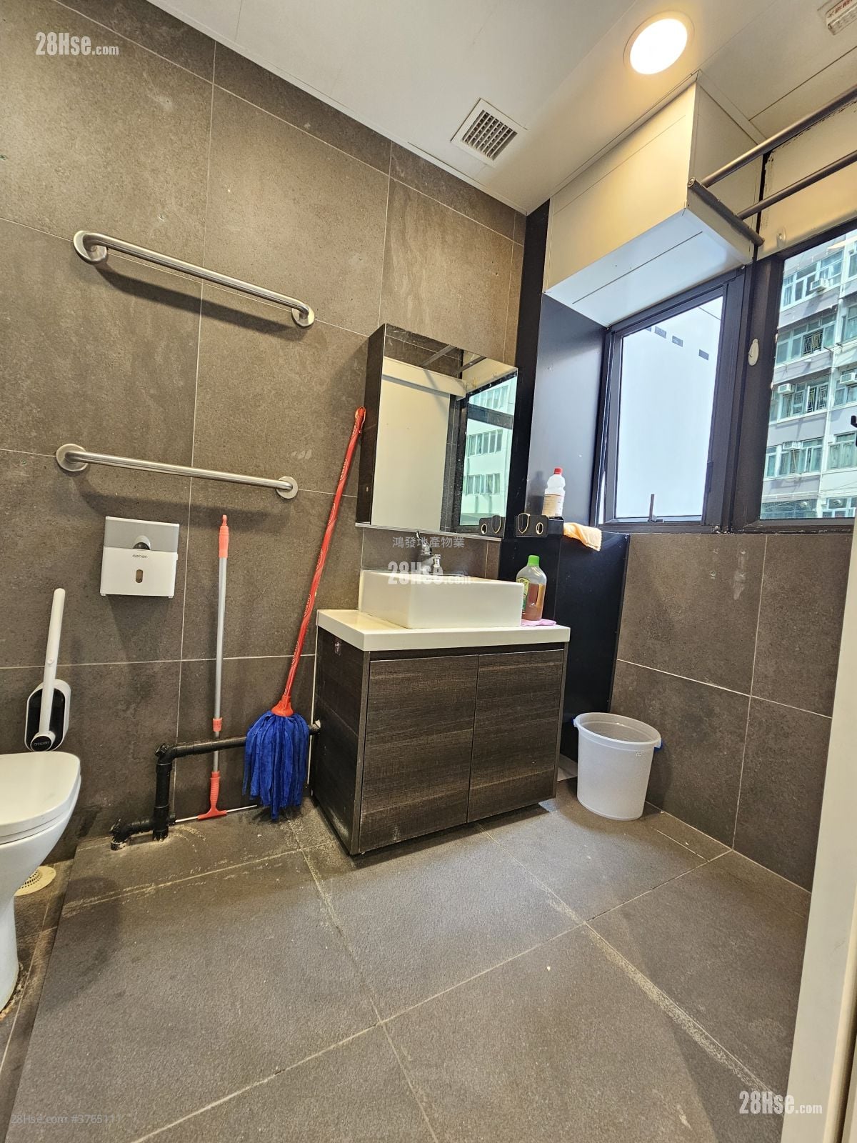 AVA61 租盘 开放式间隔 , 1 厕所