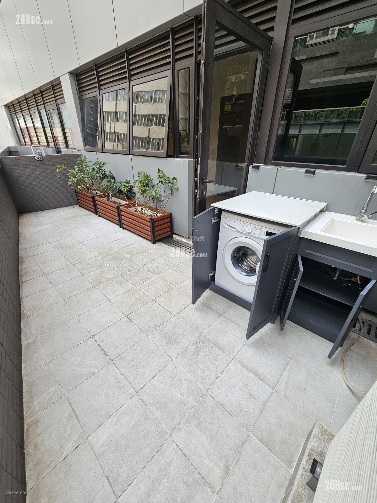 AVA61 租盘 开放式间隔 , 1 厕所