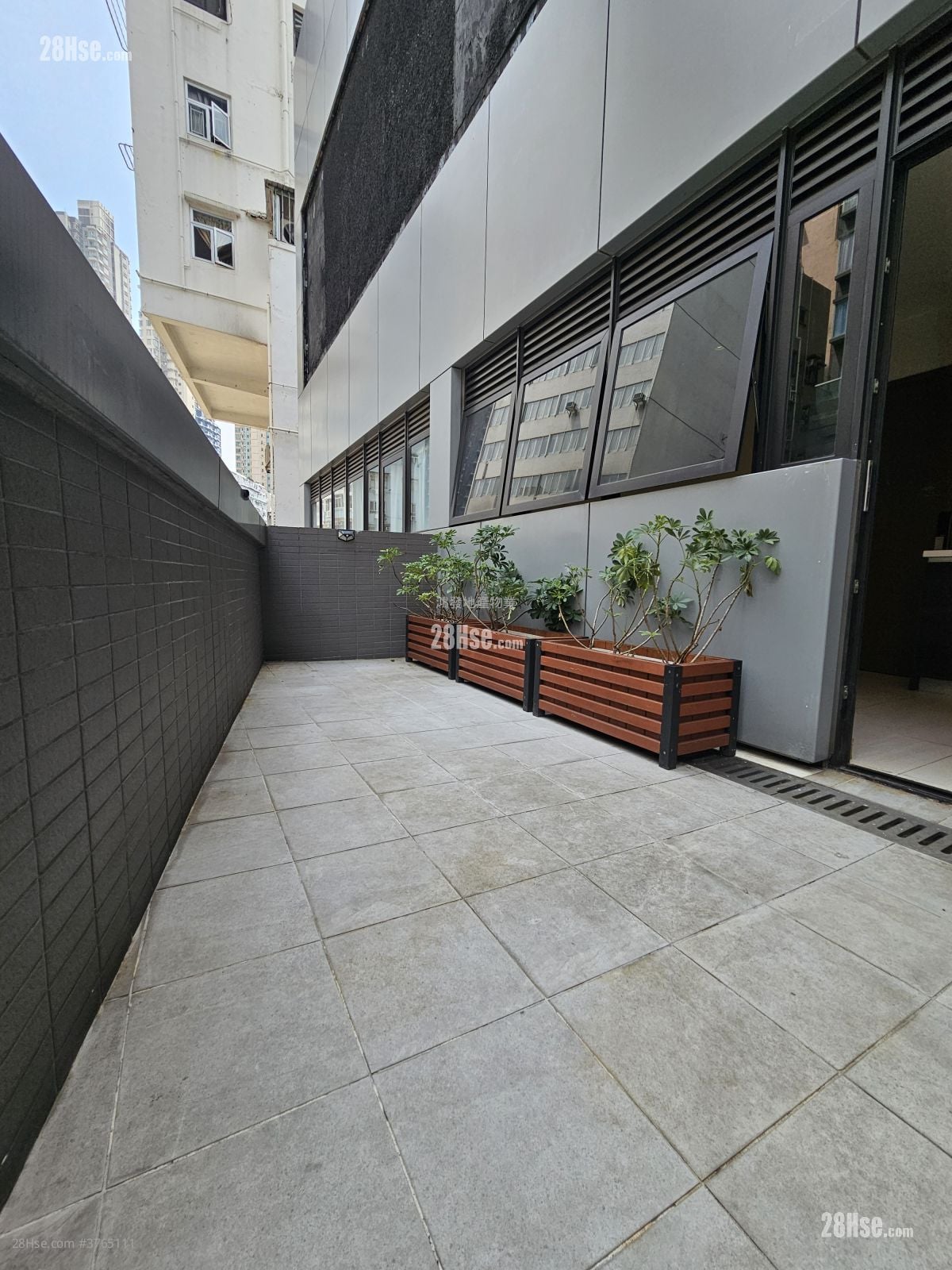 AVA61 租盘 开放式间隔 , 1 厕所