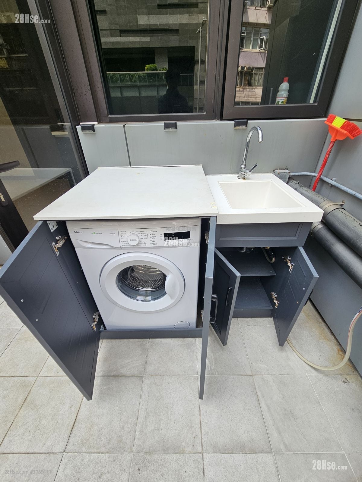 AVA61 租盘 开放式间隔 , 1 厕所