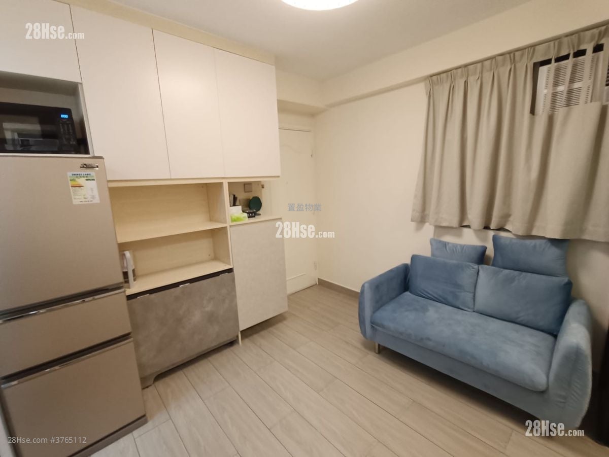 怡富大厦 售盘 2 房 , 1 浴室