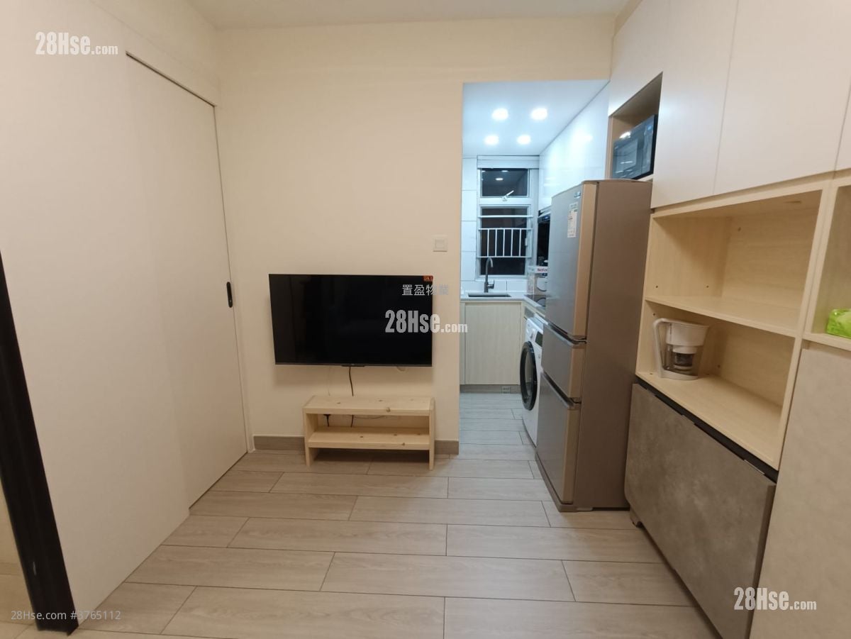 怡富大厦 售盘 2 房 , 1 浴室