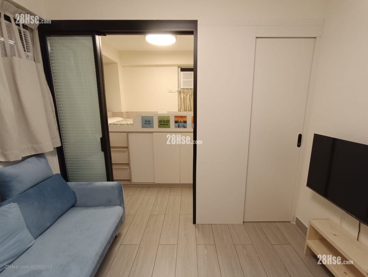 怡富大厦 售盘 2 房 , 1 浴室