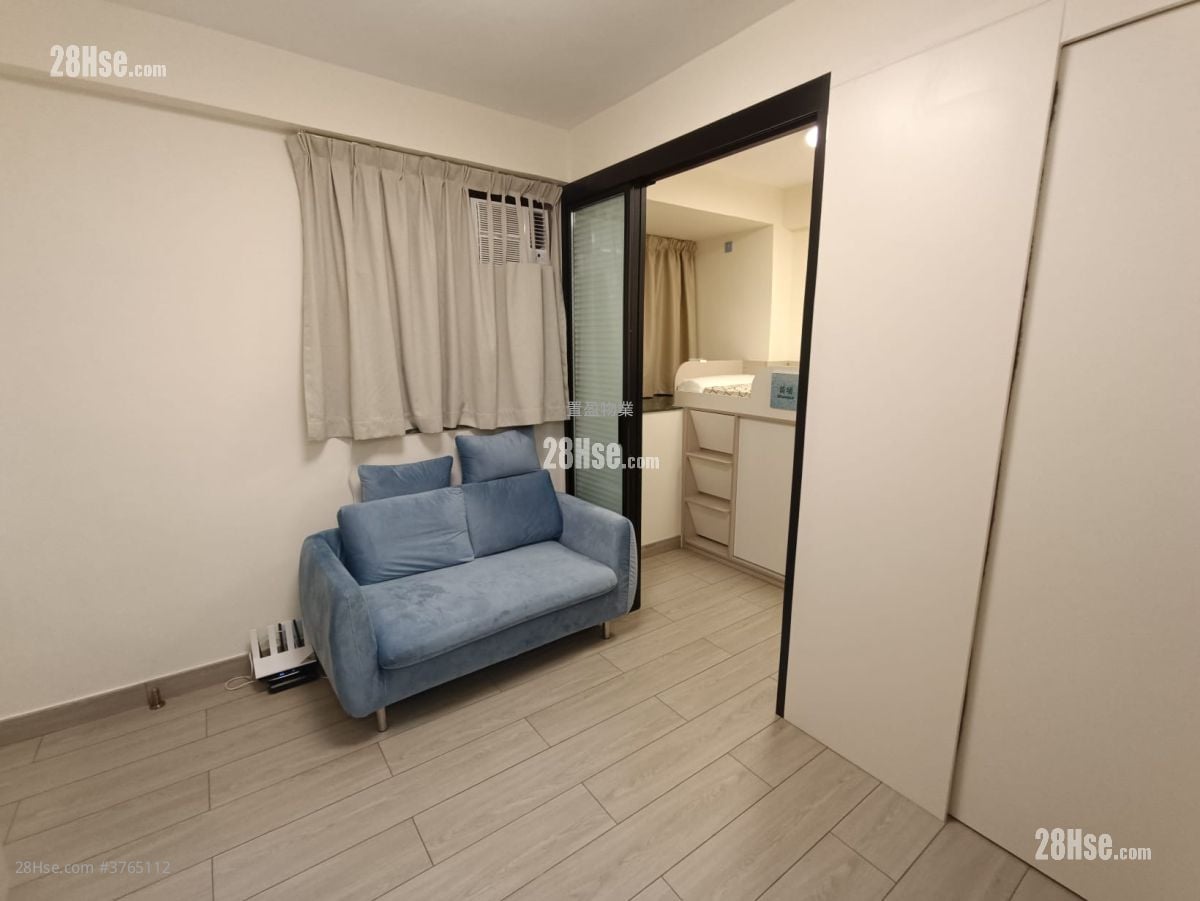 怡富大厦 售盘 2 房 , 1 浴室
