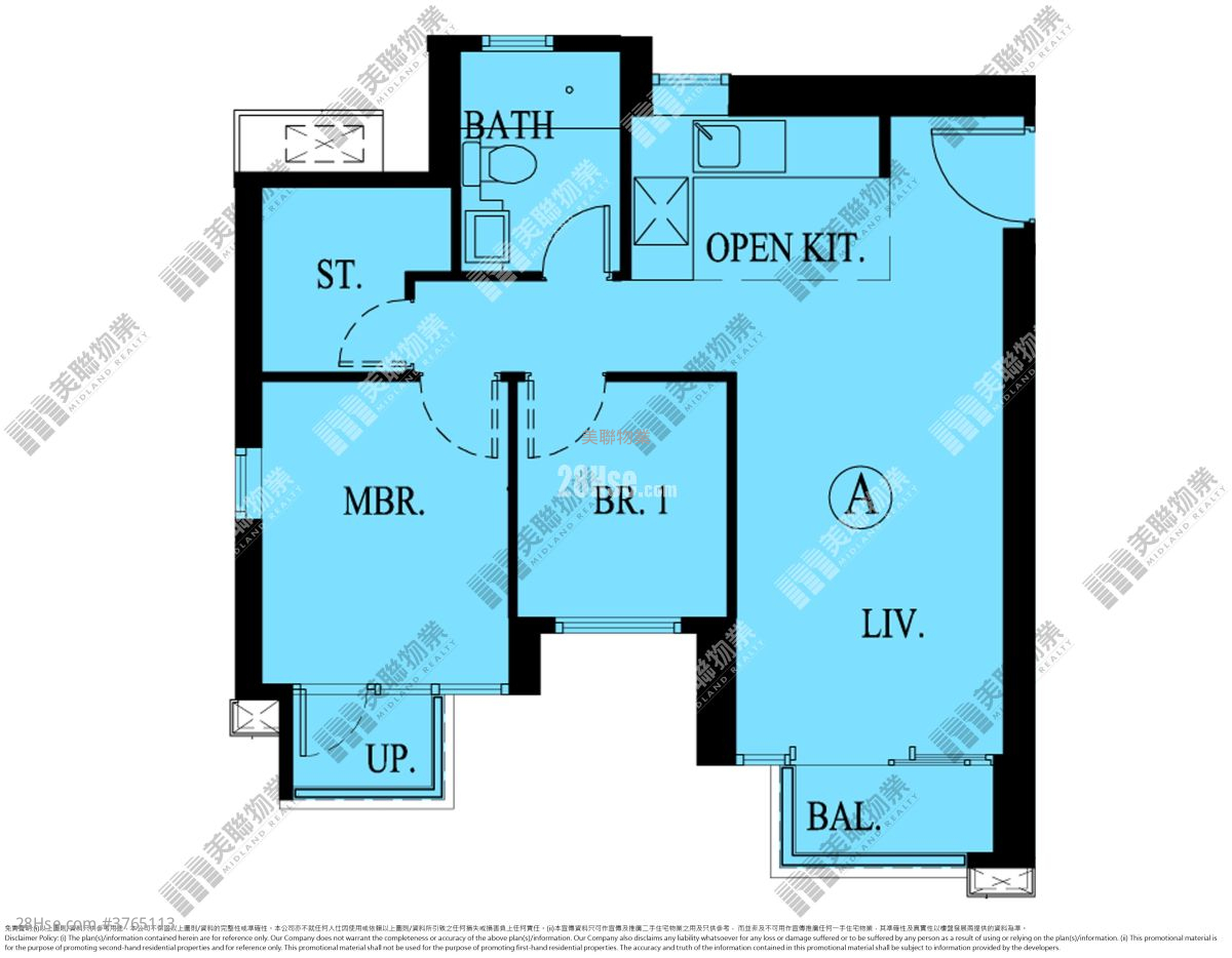 Wings At Seaii Sell 2 Bedrooms 541 ft²