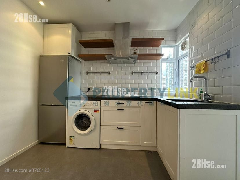 怡丰阁 售盘 354 平方尺