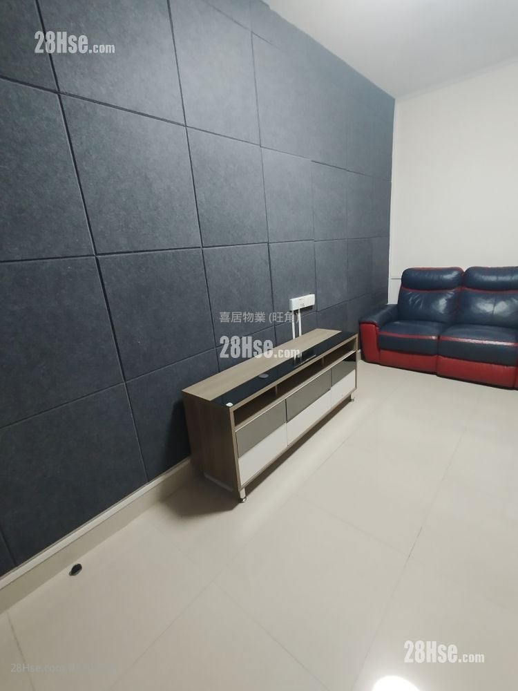 昌明大厦 租盘 2 房 , 2 浴室 380 平方尺