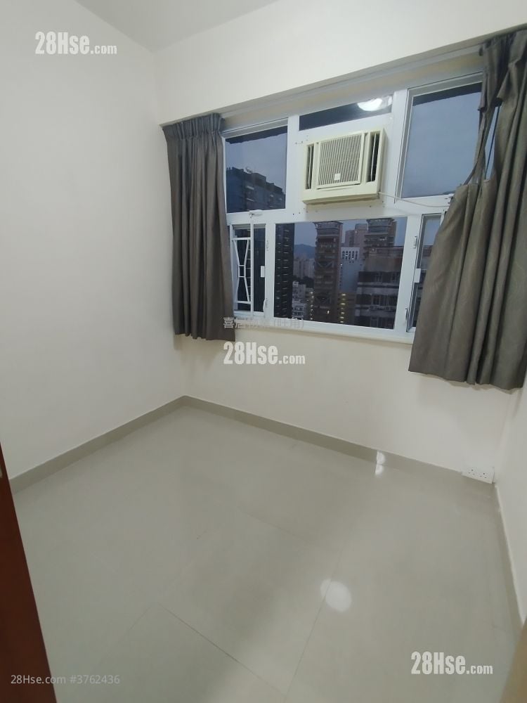 昌明大厦 租盘 2 房 , 2 浴室 380 平方尺