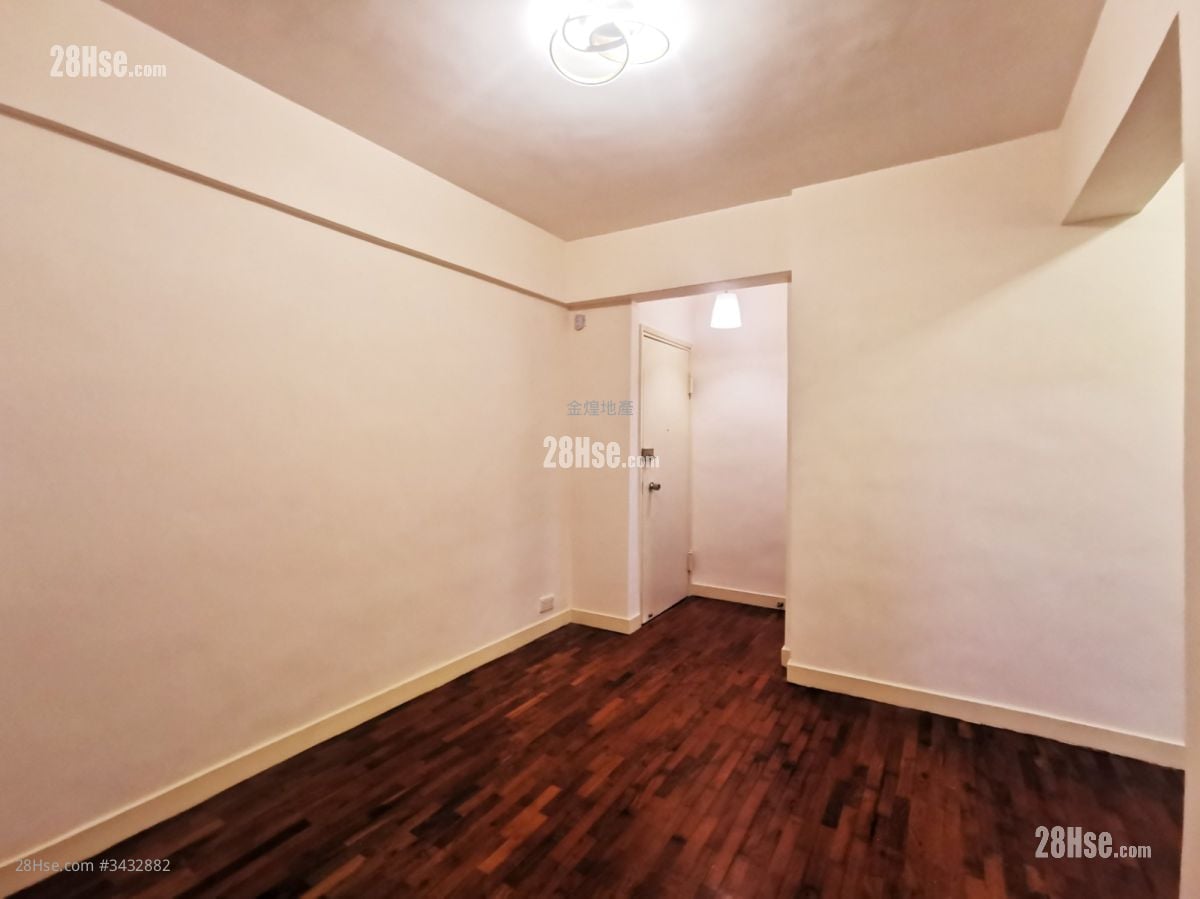 金翠楼 租盘 1 房 , 1 浴室 339 平方尺