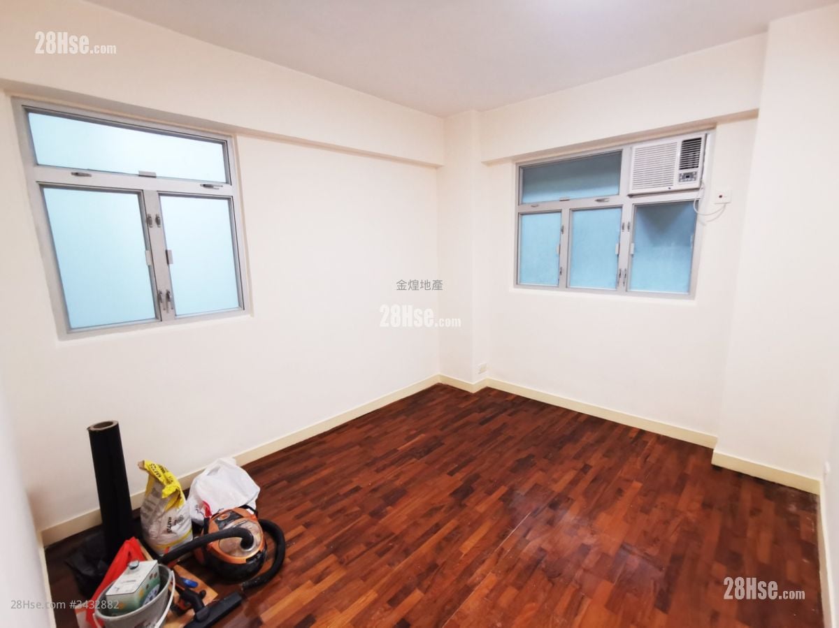 金翠楼 租盘 1 房 , 1 浴室 339 平方尺