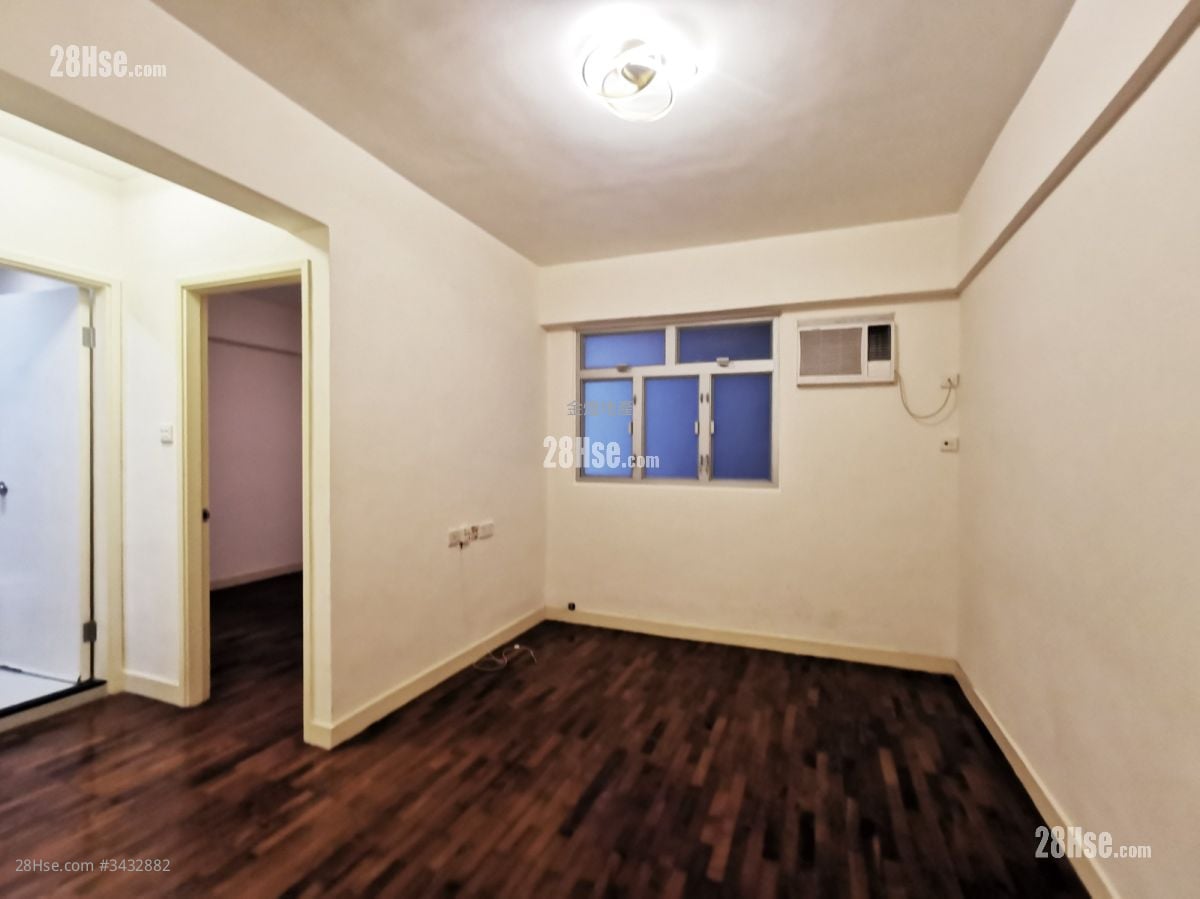 金翠楼 租盘 1 房 , 1 浴室 339 平方尺