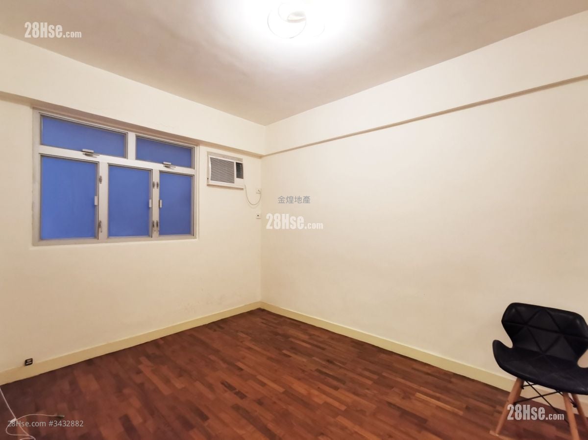 金翠楼 租盘 1 房 , 1 浴室 339 平方尺