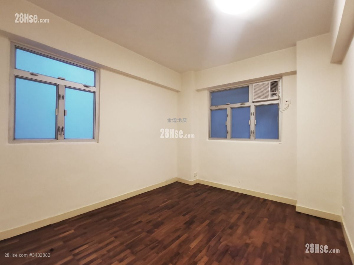 金翠楼 租盘 1 房 , 1 浴室 339 平方尺