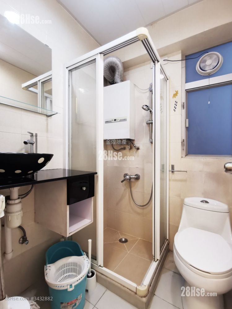 金翠楼 租盘 1 房 , 1 浴室 339 平方尺