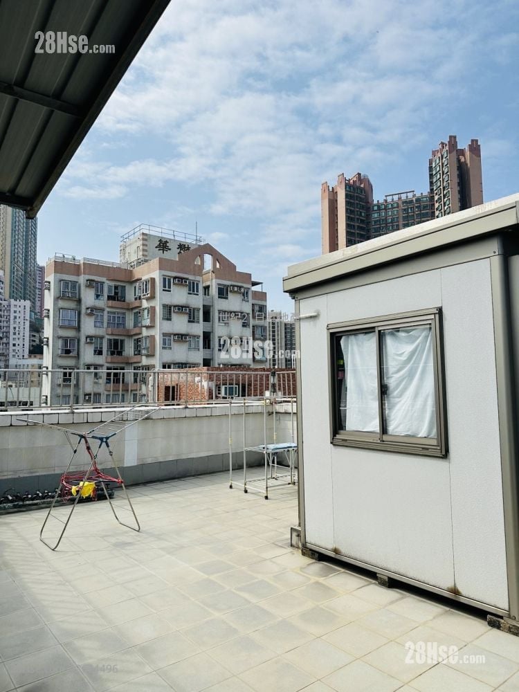 華曦大廈 售盤 3 房 , 2 浴室 826 平方呎