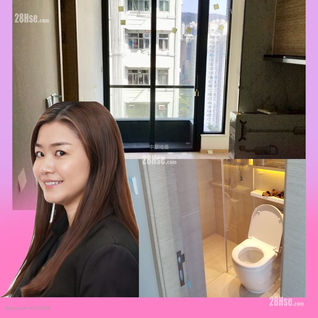 Edition 178 Sell 1 Bedroom , 2 Bathrooms 313 ft²