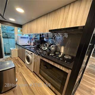 天宇海 售盘 2 房 , 2 浴室 797 平方尺