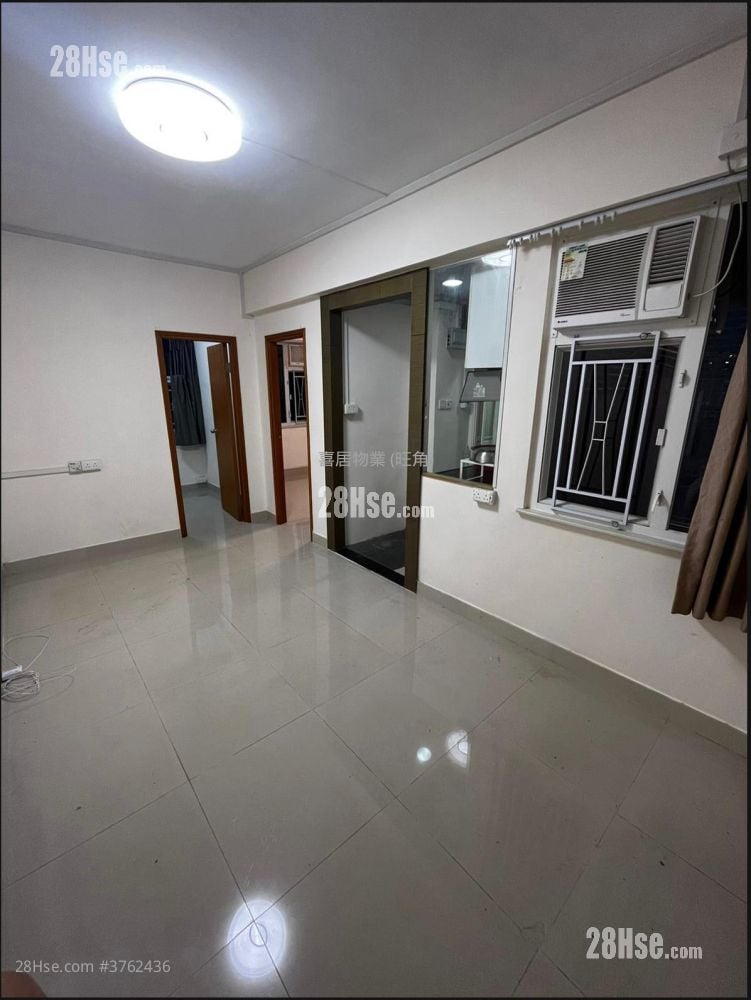 昌明大厦 租盘 2 房 , 2 浴室 380 平方尺