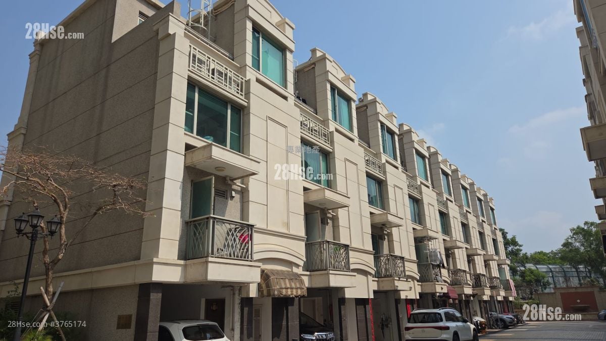 尚城 售盘 5+ 房 , 4 浴室 1,599 平方尺