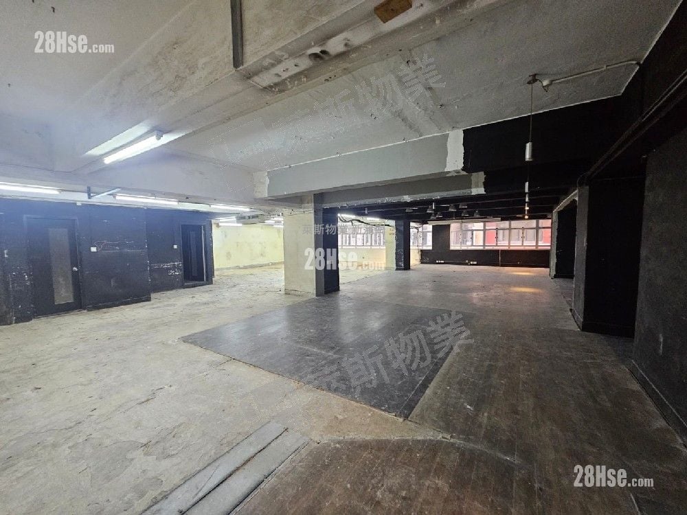 嘉时工厂大厦 售盘