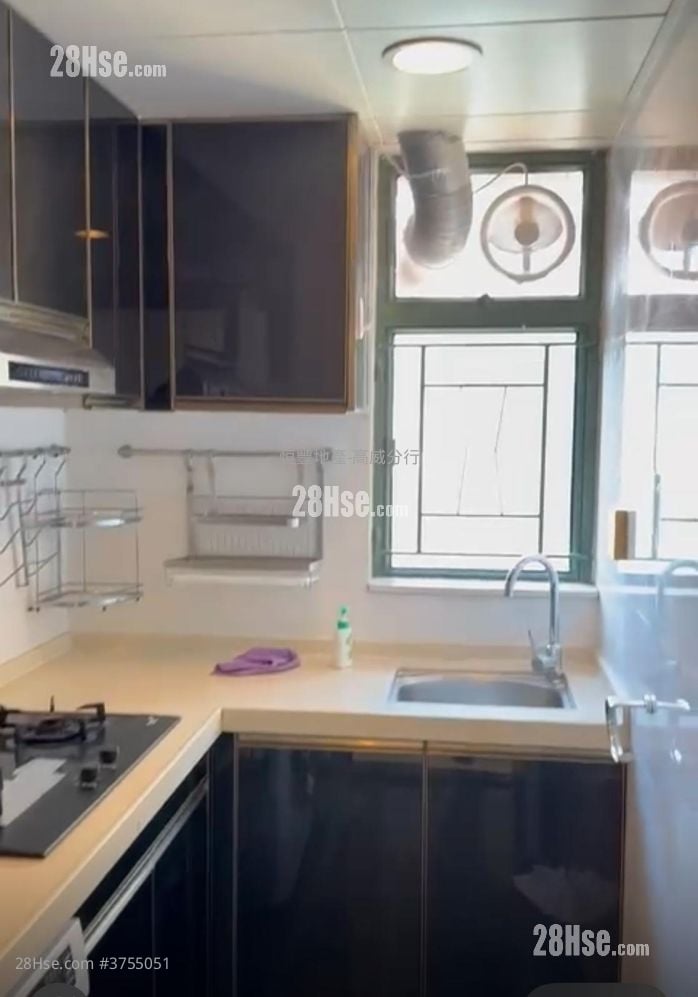 蓝湾半岛 租盘 2 房 , 1 浴室 492 平方尺