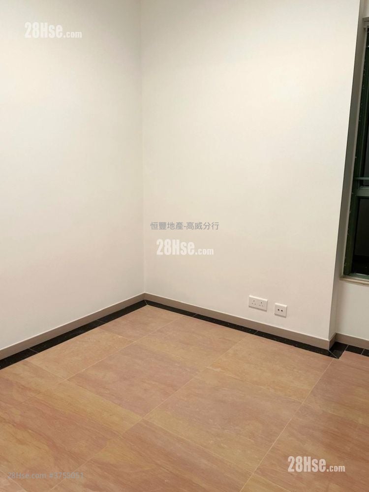 蓝湾半岛 租盘 2 房 , 1 浴室 492 平方尺