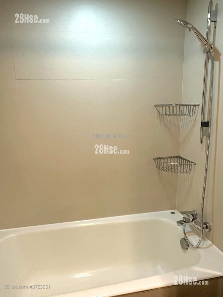 蓝湾半岛 租盘 2 房 , 1 浴室 492 平方尺