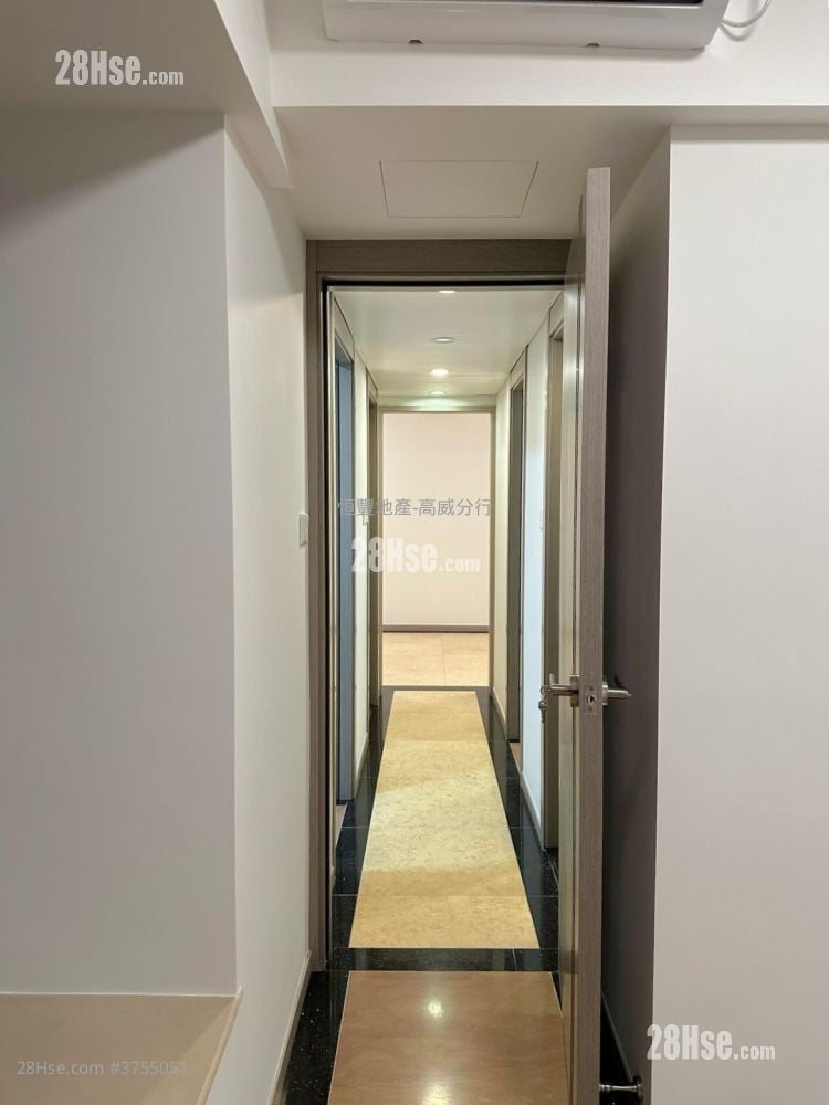 蓝湾半岛 租盘 2 房 , 1 浴室 492 平方尺