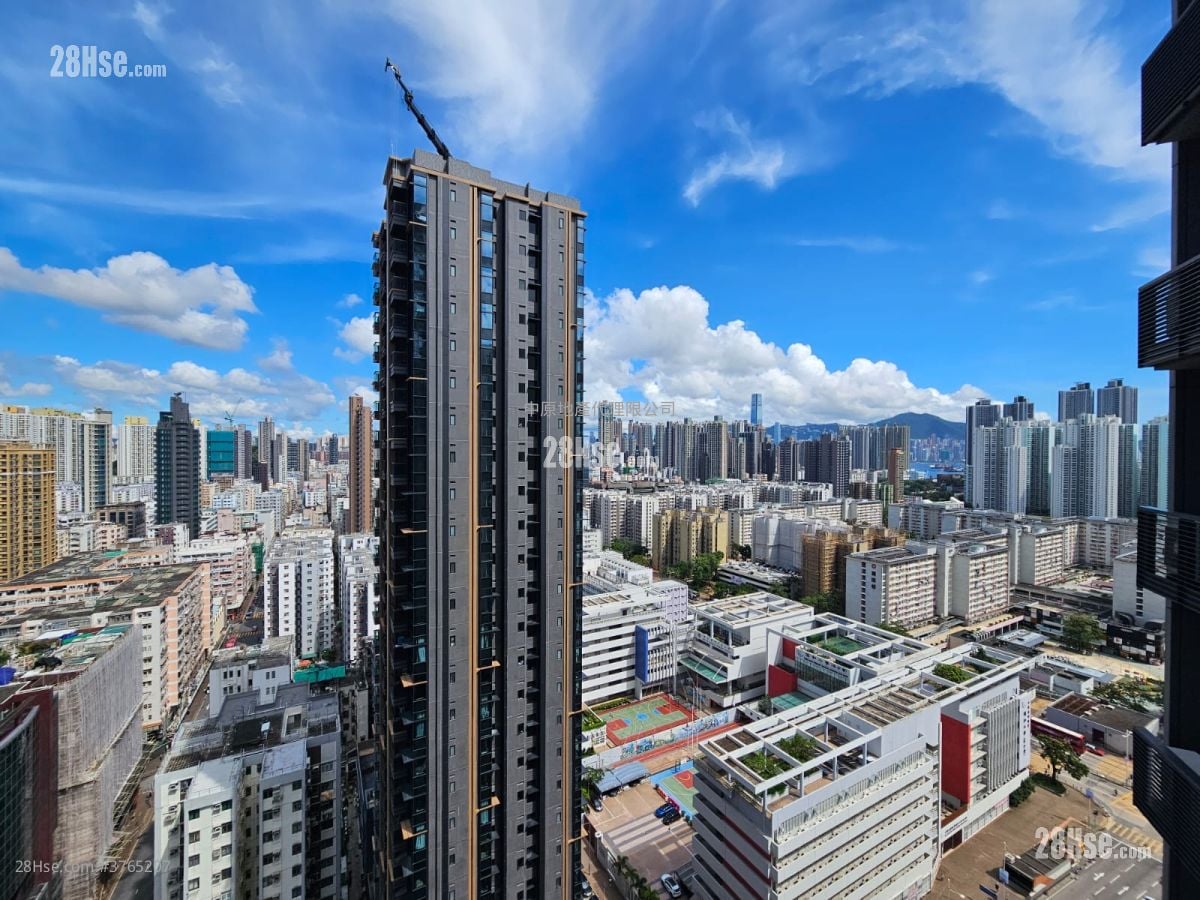 睿峰 售盘 2 房 , 1 浴室 408 平方尺