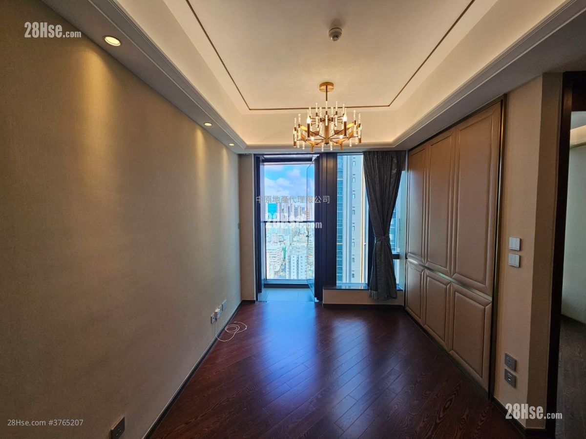 睿峰 售盘 2 房 , 1 浴室 408 平方尺